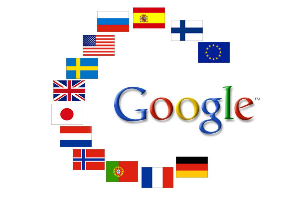 Logo de Google translate