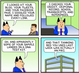 Dilbert "job interview"
