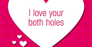 I love your both holes
